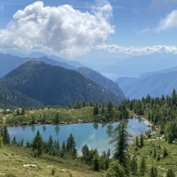 Lago del Salei, TI - CH